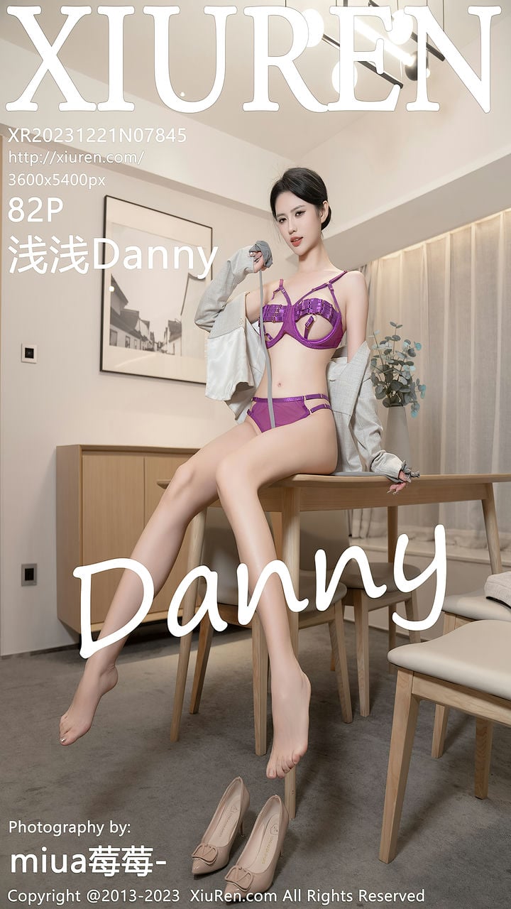 [XiuRen秀人网] 2023.12.21 NO.7845 浅浅Danny[82+1P747MB]