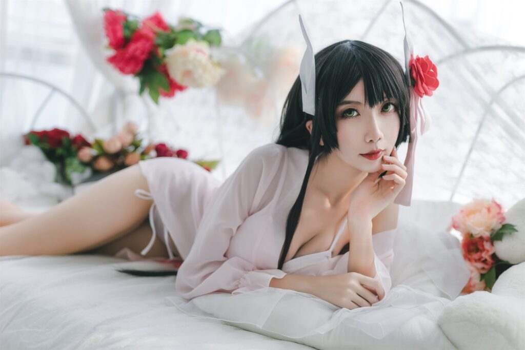 Coser@迷失人形写真作品合集打包 迷失人形 Cosplay写真作品套图合集打包下载