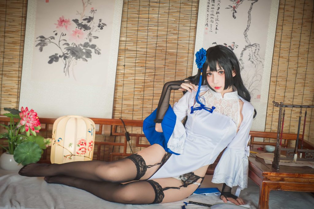 Coser@w黑米粥w写真作品合集打包 w黑米粥w Cosplay写真作品套图合集打包下载